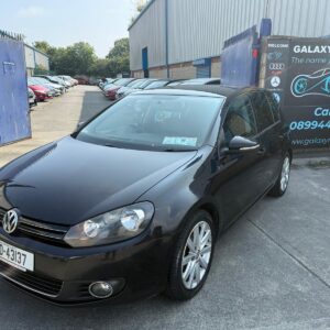 2012 VW Golf GT2.0 DSG AUTO EDITION-R  2/26