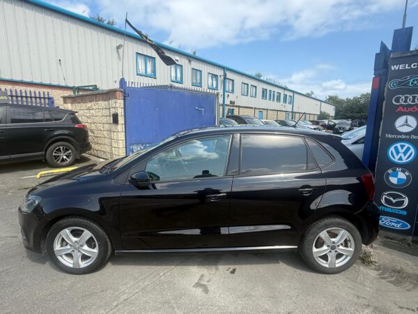 2014 Volkswagen Polo AUTOMATIC 1.2 NEW NCT 6/26 - Image 4