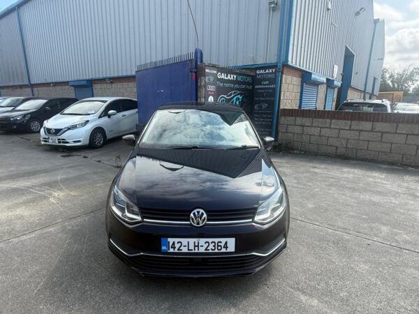 2014 Volkswagen Polo AUTOMATIC 1.2 NEW NCT 6/26 - Image 8