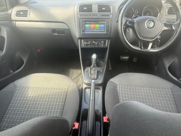 2014 Volkswagen Polo AUTOMATIC 1.2 NEW NCT 6/26 - Image 10