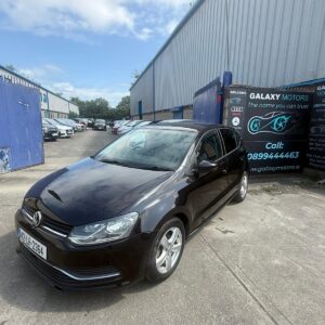 2014 Volkswagen Polo AUTOMATIC 1.2 NEW NCT 6/26