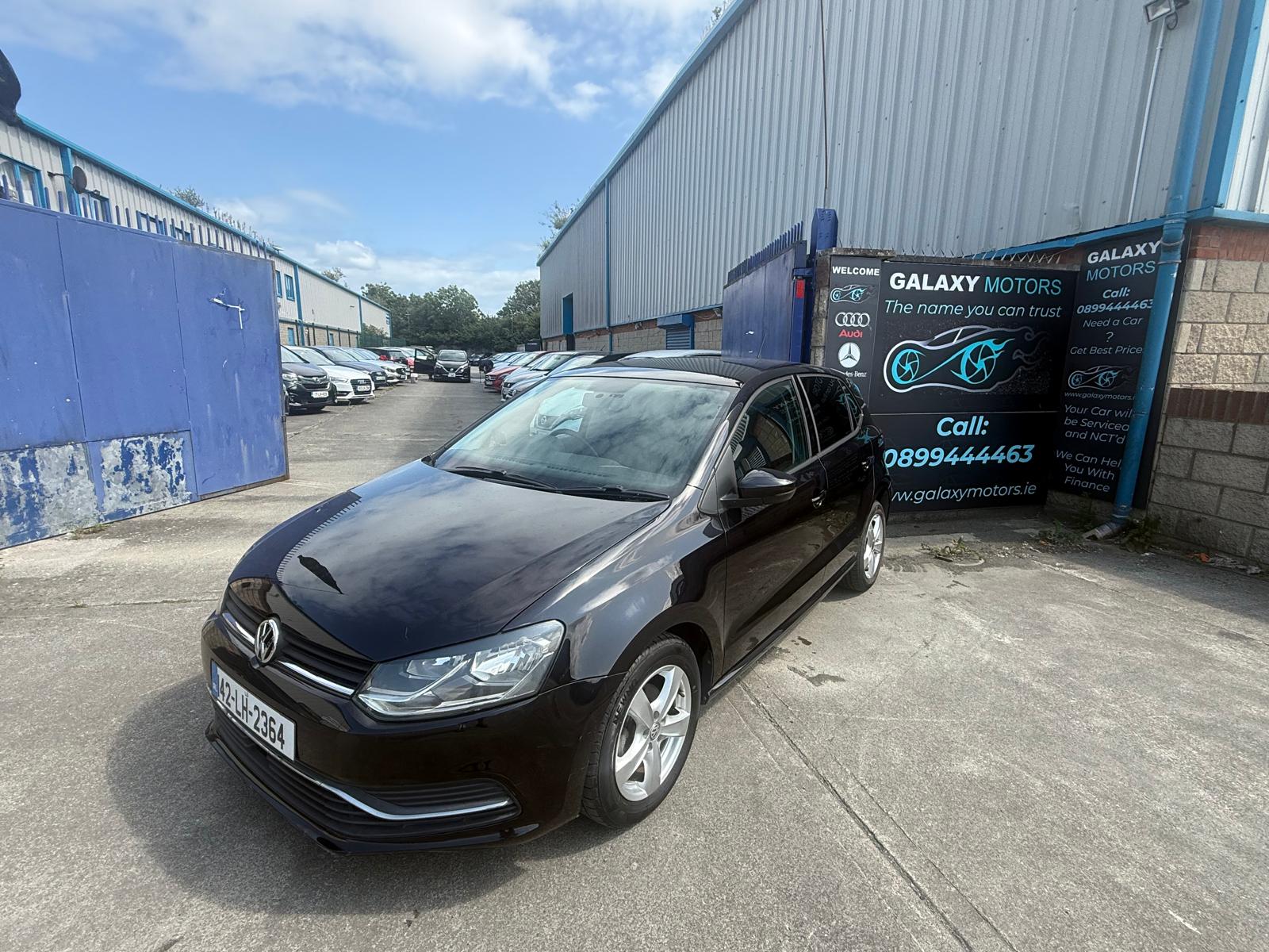 2014 Volkswagen Polo AUTOMATIC 1.2 NEW NCT 6/26