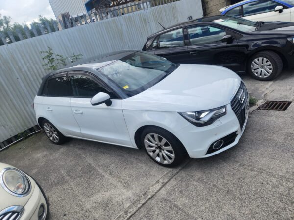 2012 AUDI A1 LOW MILES 1.4L 5DOOR - Image 2
