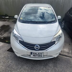 2014 Nissan Note 1.2 PETROL Automatic