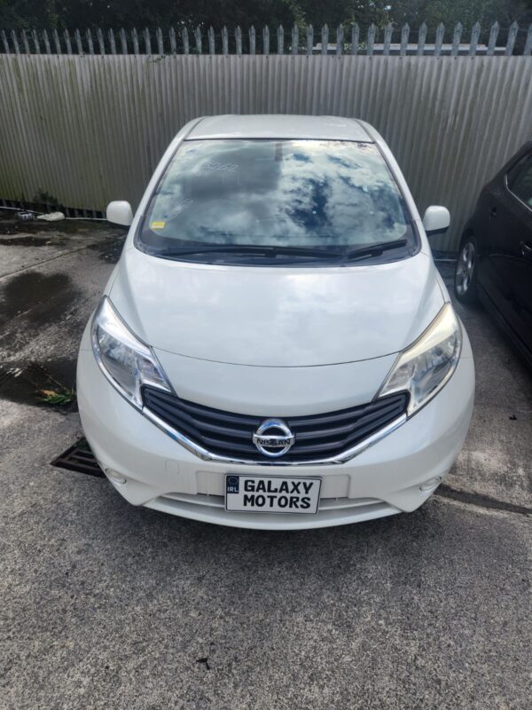 2014 Nissan Note 1.2 PETROL Automatic