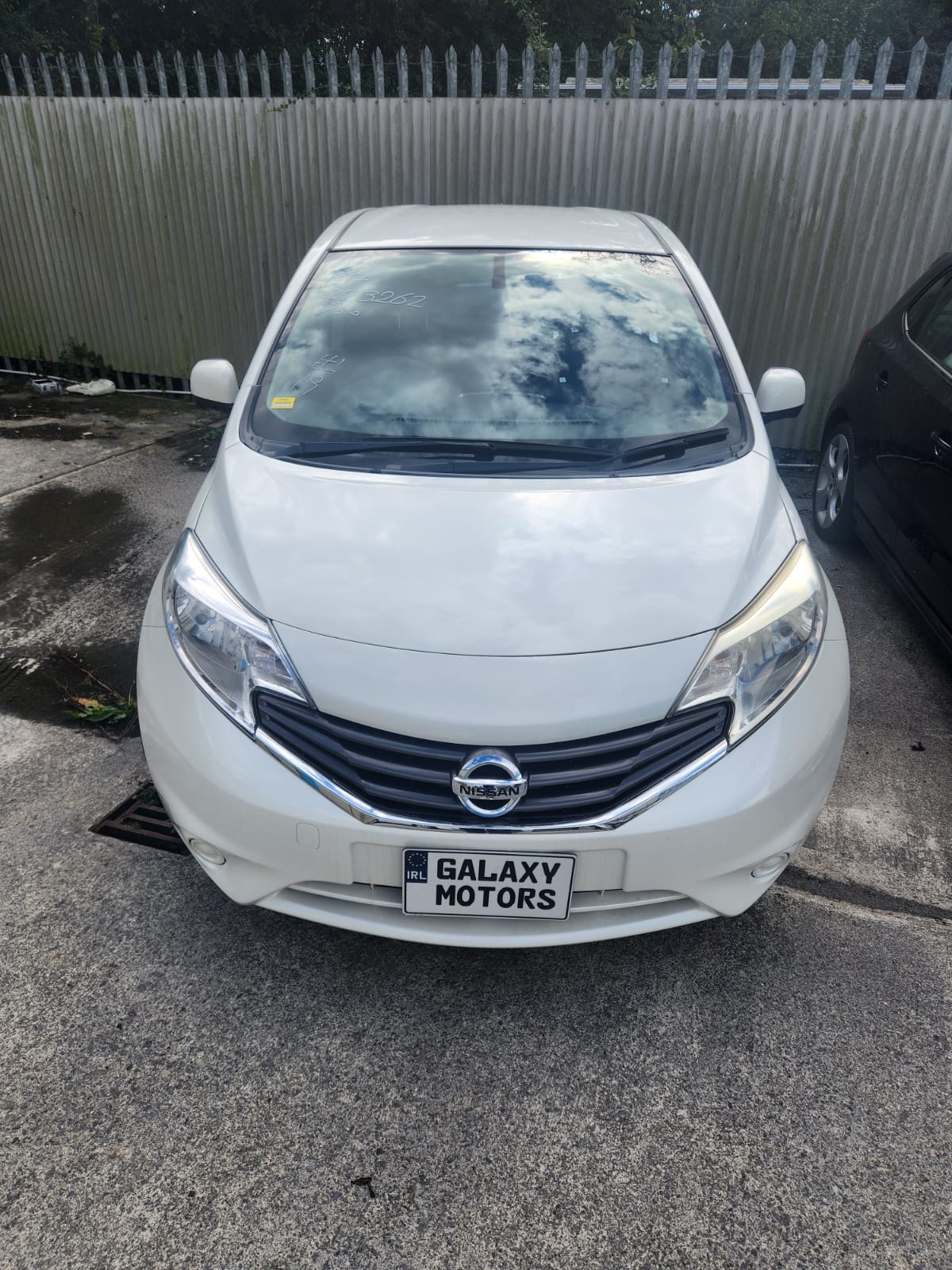 2014 Nissan Note 1.2 PETROL Automatic