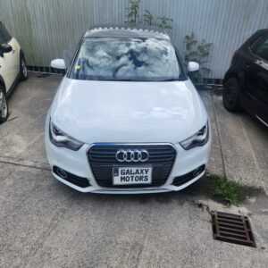 2012 AUDI A1 LOW MILES 1.4L 5DOOR