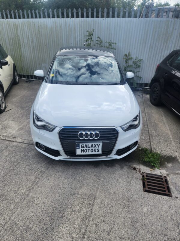 2012 AUDI A1 LOW MILES 1.4L 5DOOR