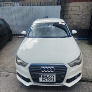 2012-AUDI A1 1.4L AUTO 2dr