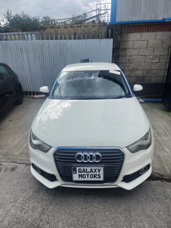 2012-AUDI A1 1.4L AUTO 2dr
