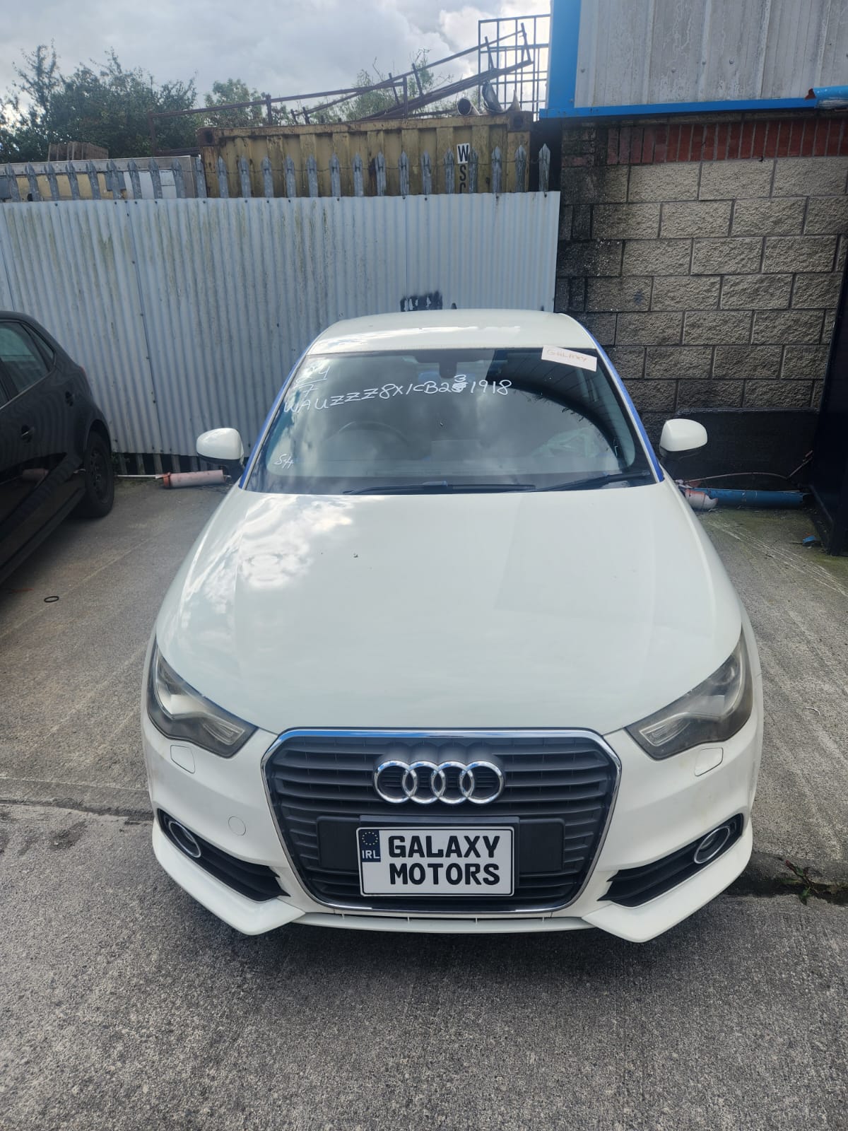 2012-AUDI A1 1.4L AUTO 2dr