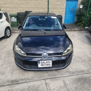 2013 VW GOLF 1.4L PETROL AUTO LOW MILES