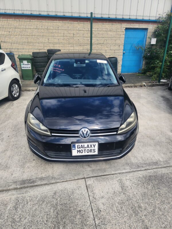2013 VW GOLF 1.4L PETROL AUTO LOW MILES