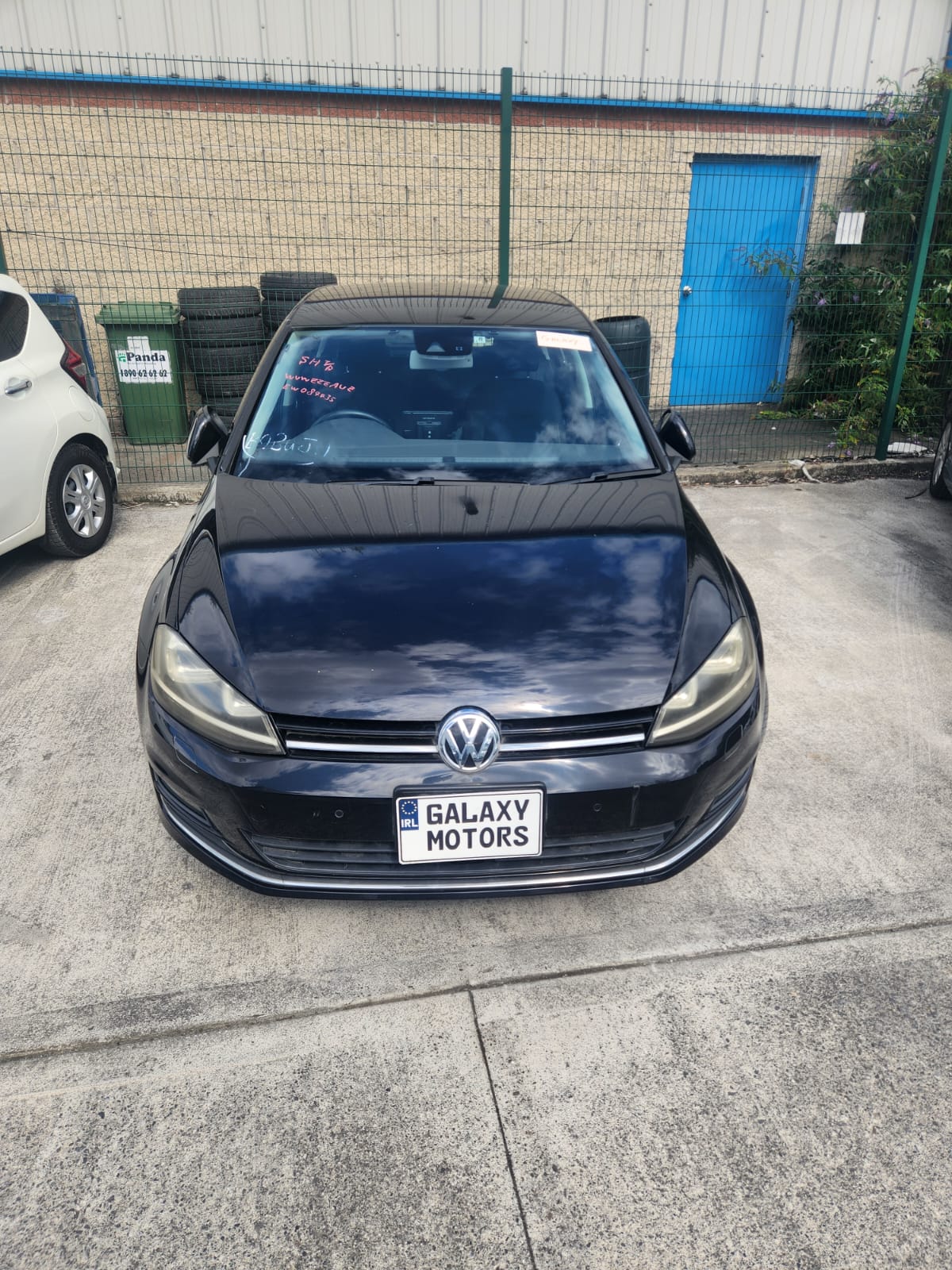 2013 VW GOLF 1.4L PETROL AUTO LOW MILES