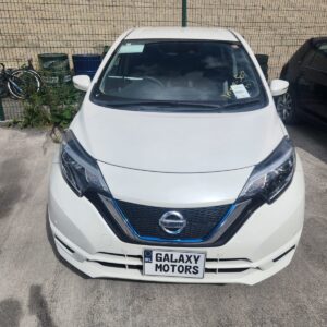 2017 NISSAN NOTE AUTO 1.2 PATROL HYBRED