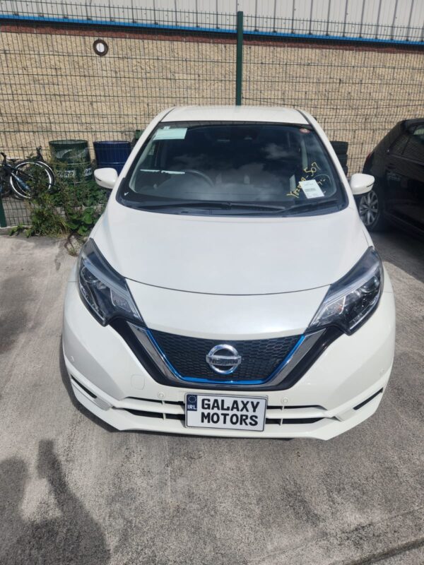2017 NISSAN NOTE AUTO 1.2 PATROL HYBRED