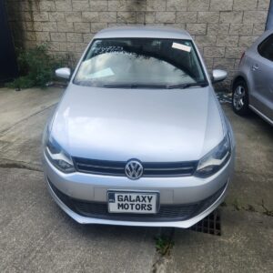 2012 Volkswagen Polo Automatic 1.2L