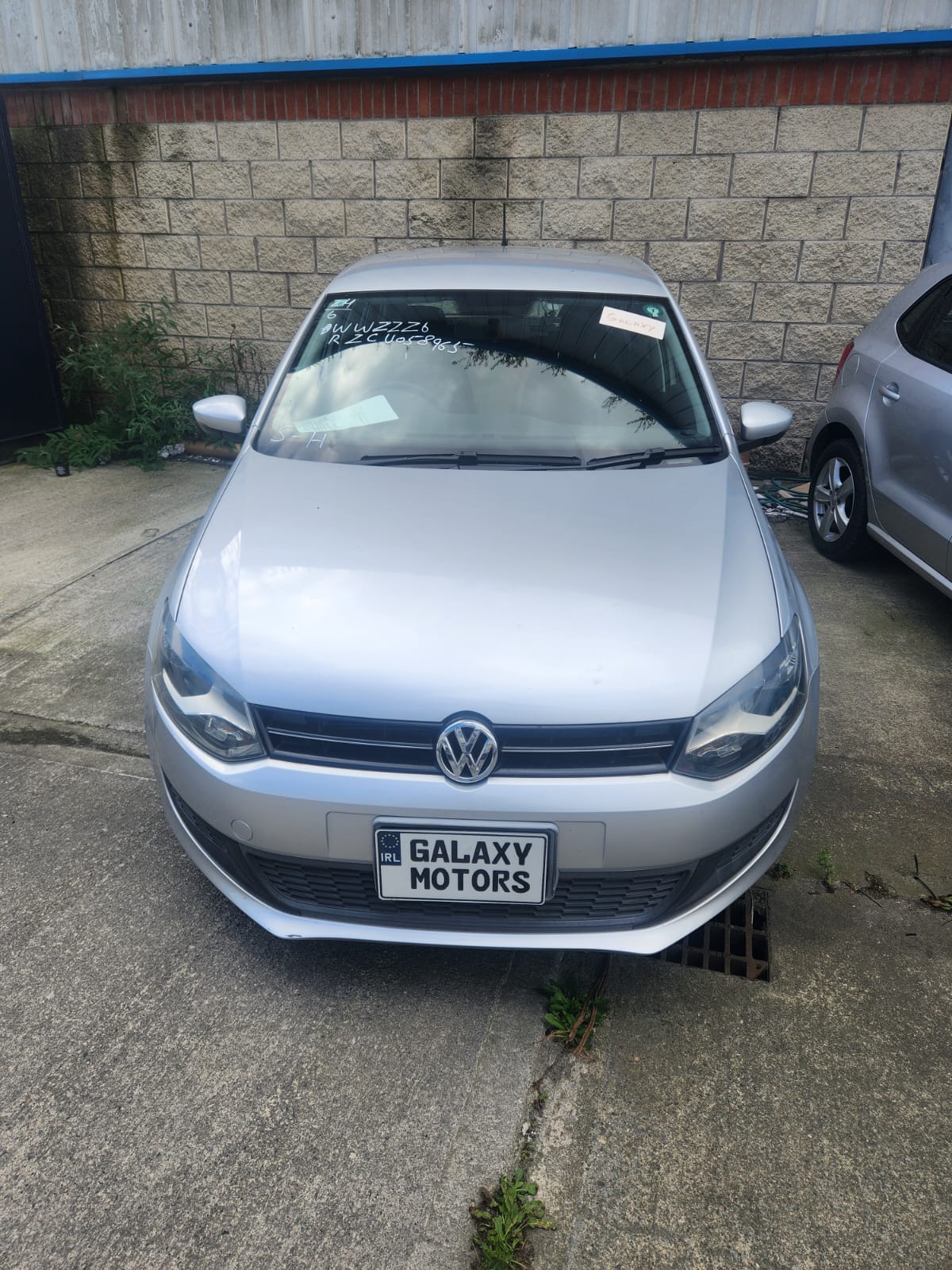2012 Volkswagen Polo Automatic 1.2L