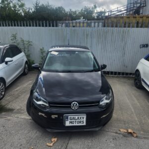 2012 VW POLO 1.2L AUTO low Miles