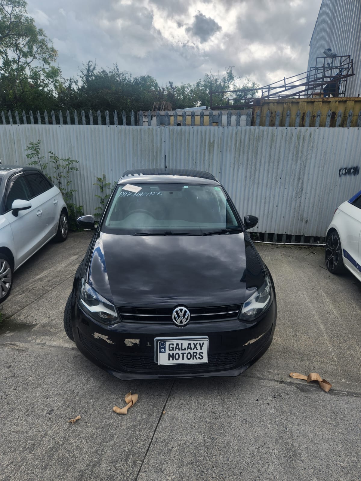 2012 VW POLO 1.2L AUTO low Miles